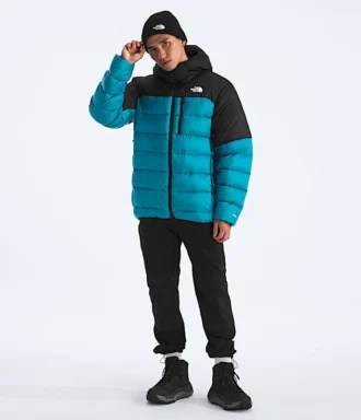Męska bluza z kapturem Kalix Down Hoodie