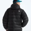 Męska bluza z kapturem Kalix Down Hoodie