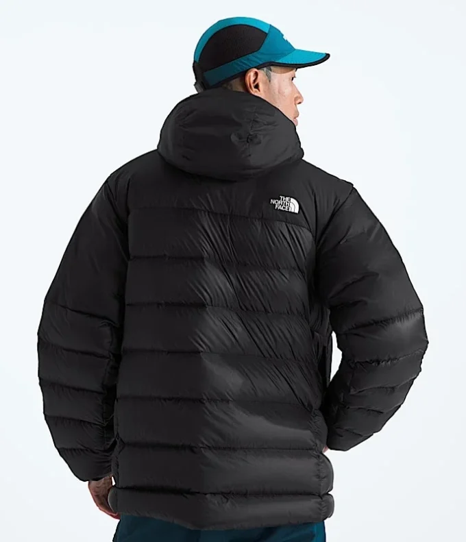 Męska bluza z kapturem Kalix Down Hoodie