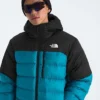 Męska bluza z kapturem Kalix Down Hoodie