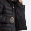 Męska bluza z kapturem Kalix Down Hoodie