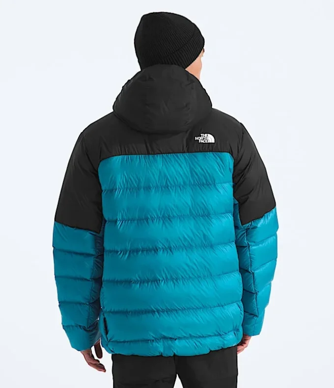Męska bluza z kapturem Kalix Down Hoodie