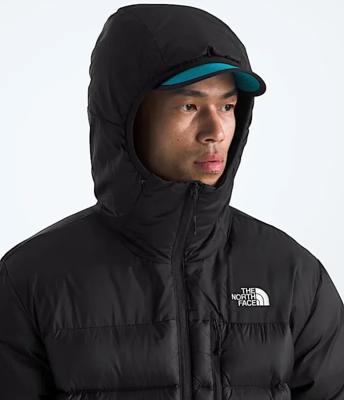 Męska bluza z kapturem Kalix Down Hoodie