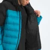 Męska bluza z kapturem Kalix Down Hoodie