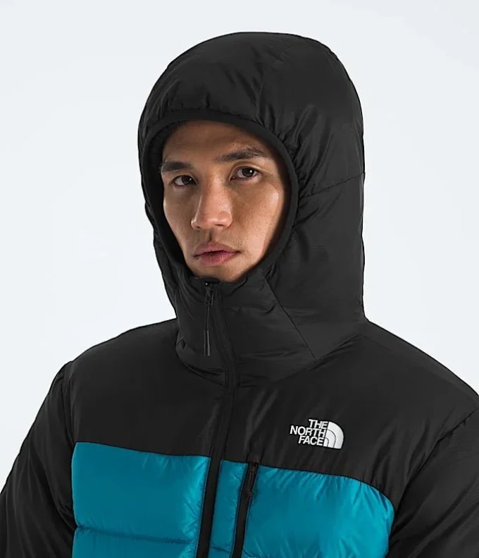 Męska bluza z kapturem Kalix Down Hoodie