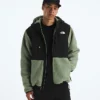 Męska bluza z kapturem Retro Denali