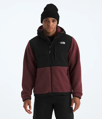 Męska bluza z kapturem Retro Denali