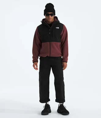 Męska bluza z kapturem Retro Denali