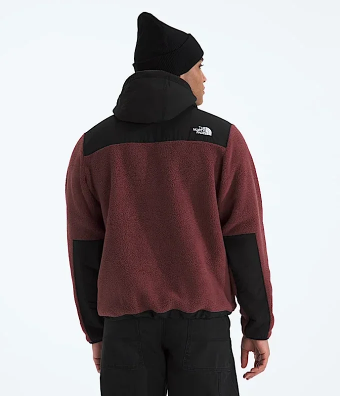 Męska bluza z kapturem Retro Denali