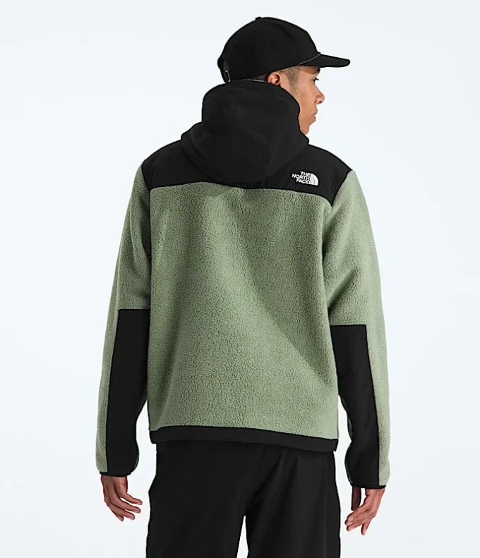 Męska bluza z kapturem Retro Denali