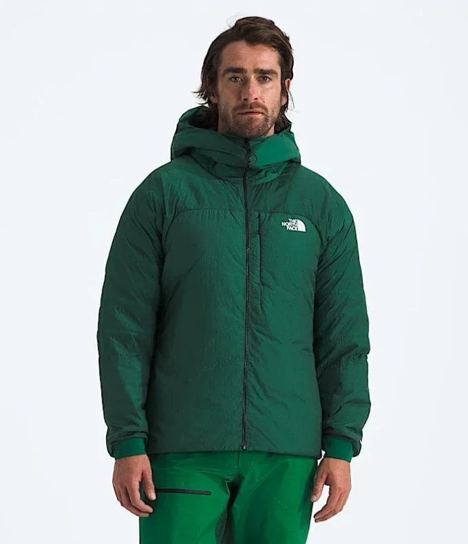 Męska bluza z kapturem Summit Series 50/50 AMK