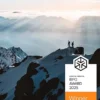 Męska bluza z kapturem Summit Series 50/50 AMK