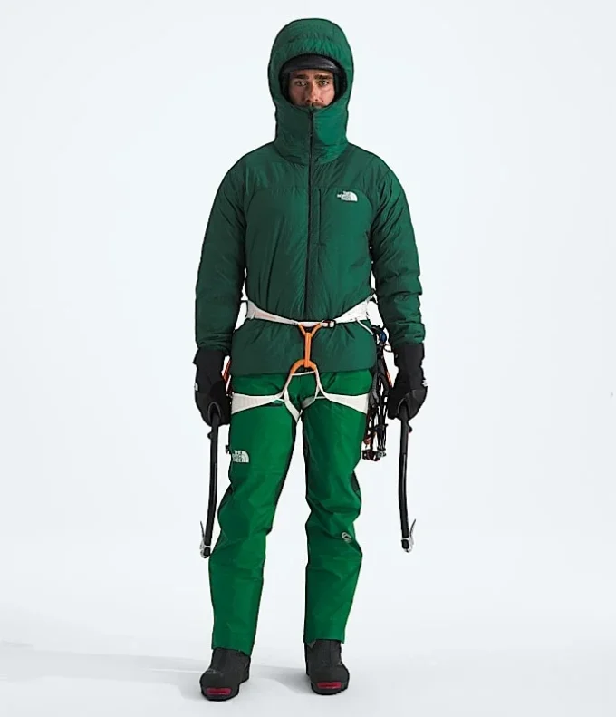 Męska bluza z kapturem Summit Series 50/50 AMK