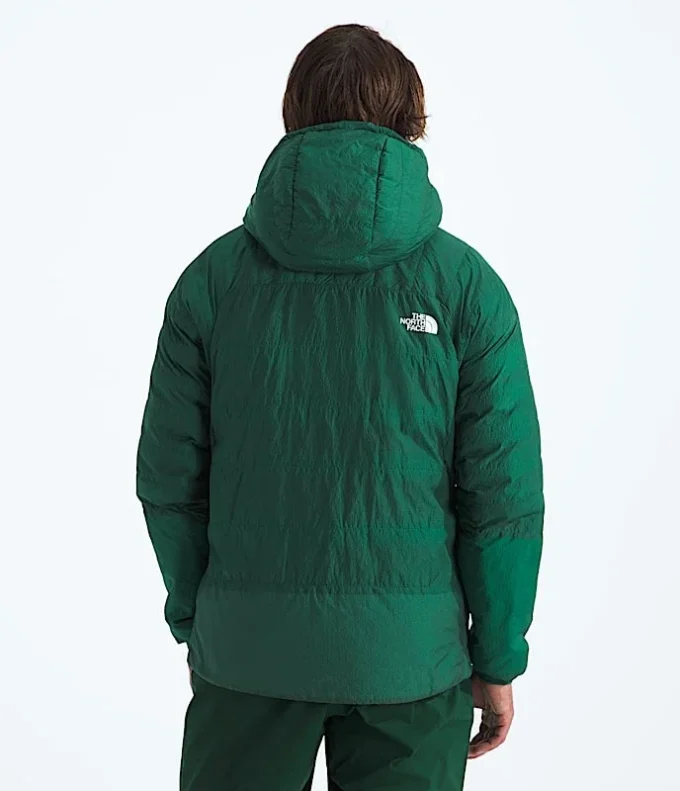 Męska bluza z kapturem Summit Series 50/50 AMK