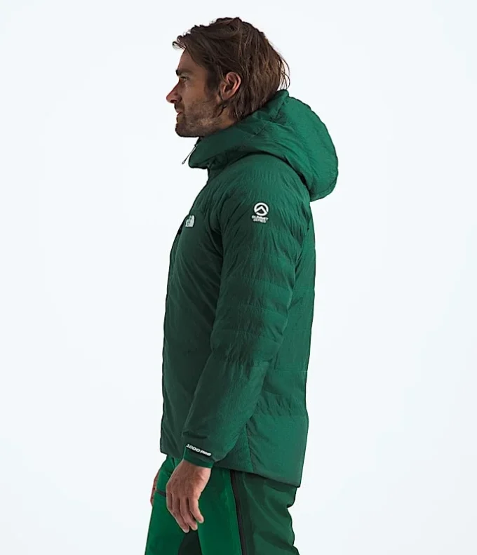 Męska bluza z kapturem Summit Series 50/50 AMK