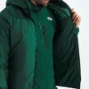 Męska bluza z kapturem Summit Series 50/50 AMK