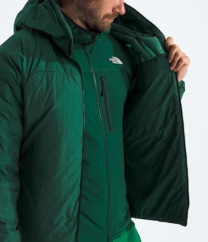 Męska bluza z kapturem Summit Series 50/50 AMK