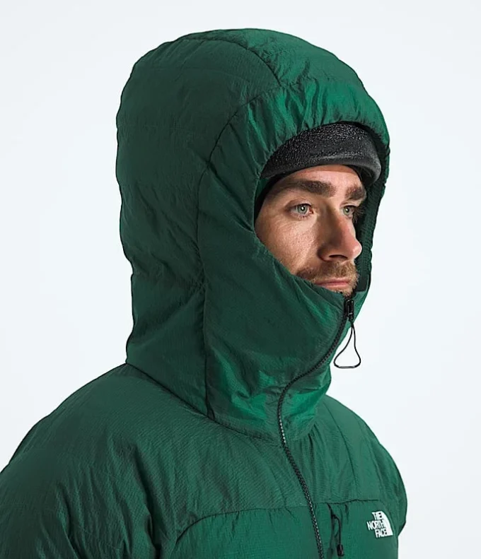 Męska bluza z kapturem Summit Series 50/50 AMK