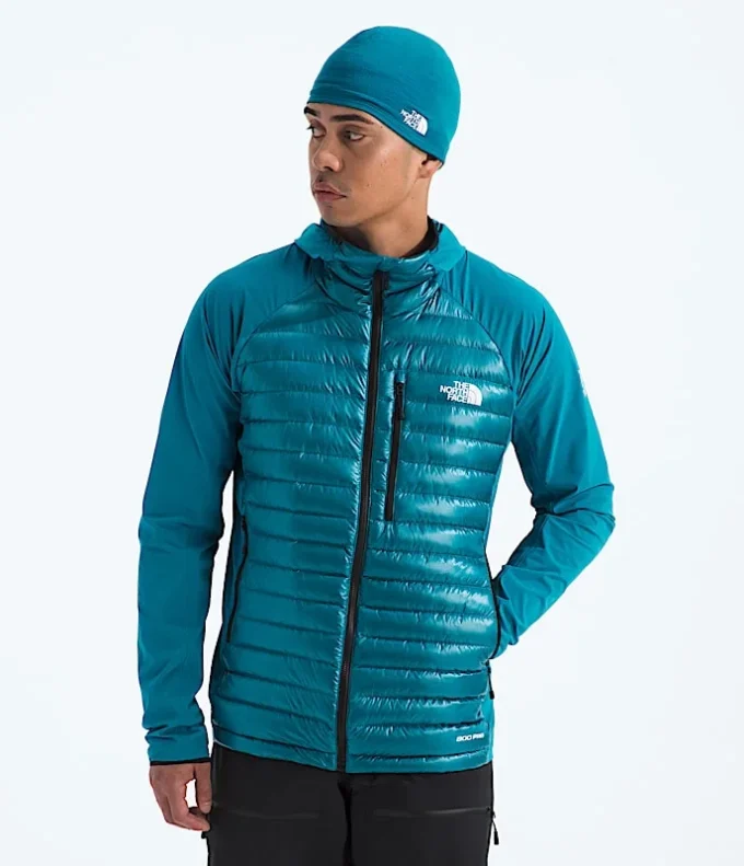 Męska bluza z kapturem Summit Series Breithorn LT Hybrid