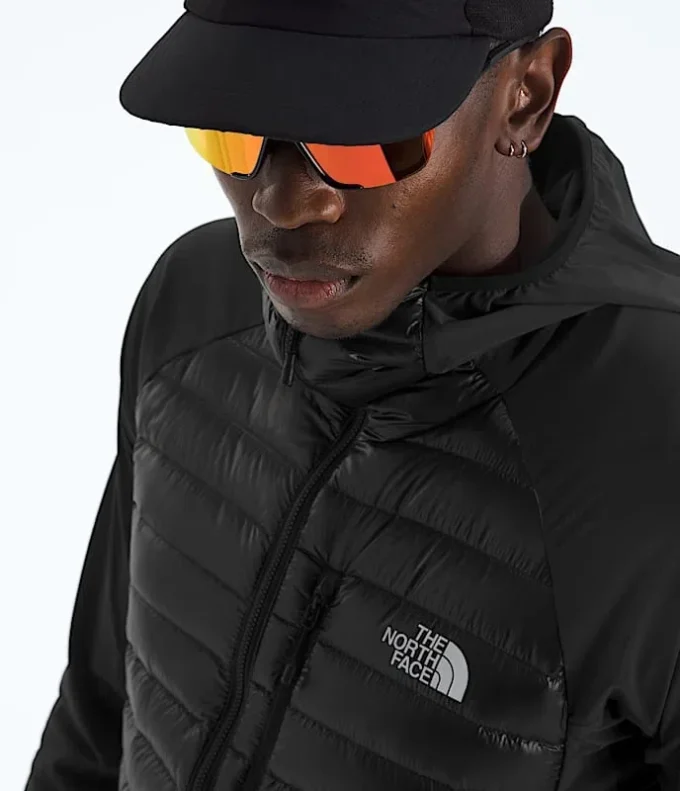 Męska bluza z kapturem Summit Series Breithorn LT Hybrid