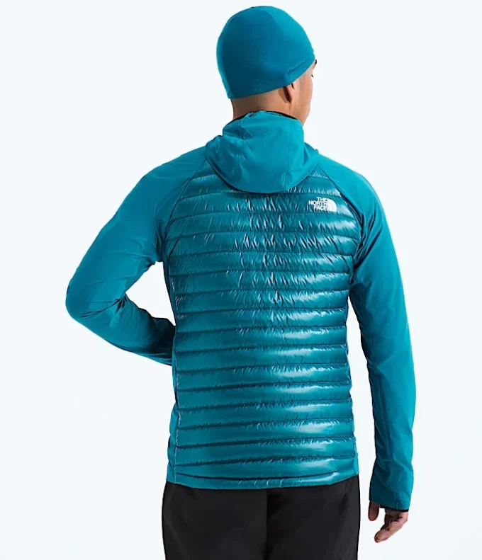 Męska bluza z kapturem Summit Series Breithorn LT Hybrid