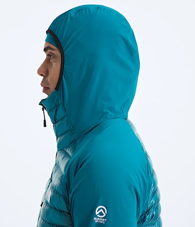 Męska bluza z kapturem Summit Series Breithorn LT Hybrid