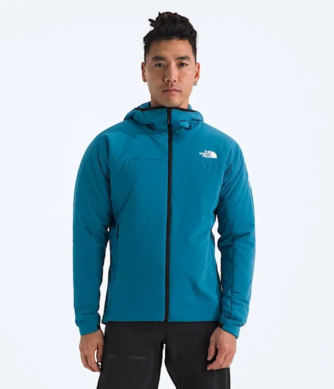 Męska bluza z kapturem Summit Series Casaval Hybrid