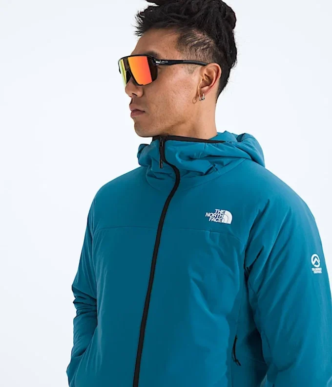Męska bluza z kapturem Summit Series Casaval Hybrid