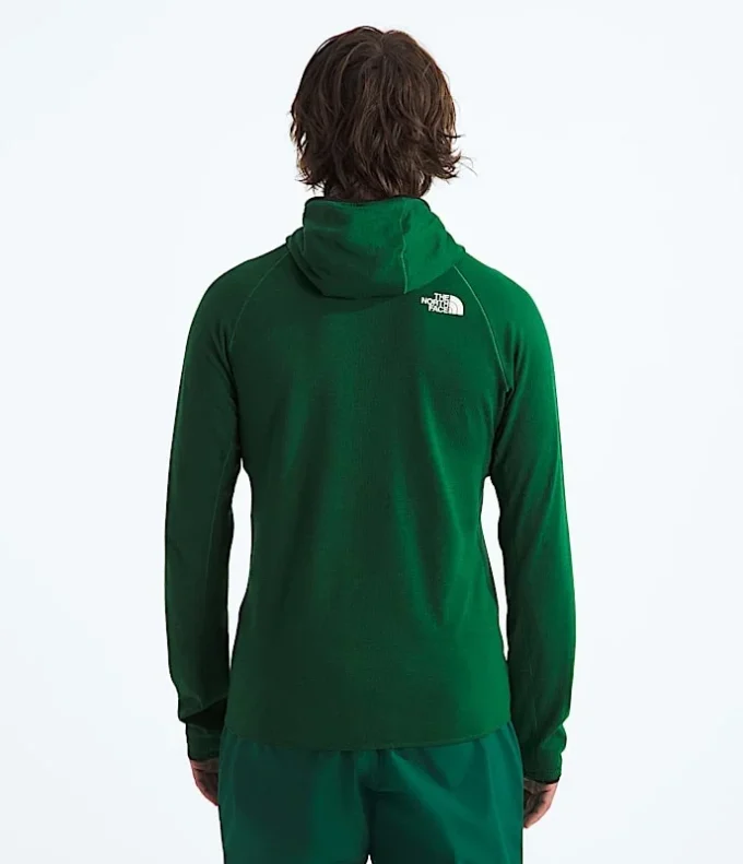 Męska bluza z kapturem Summit Series DOTKNIT™ AMK