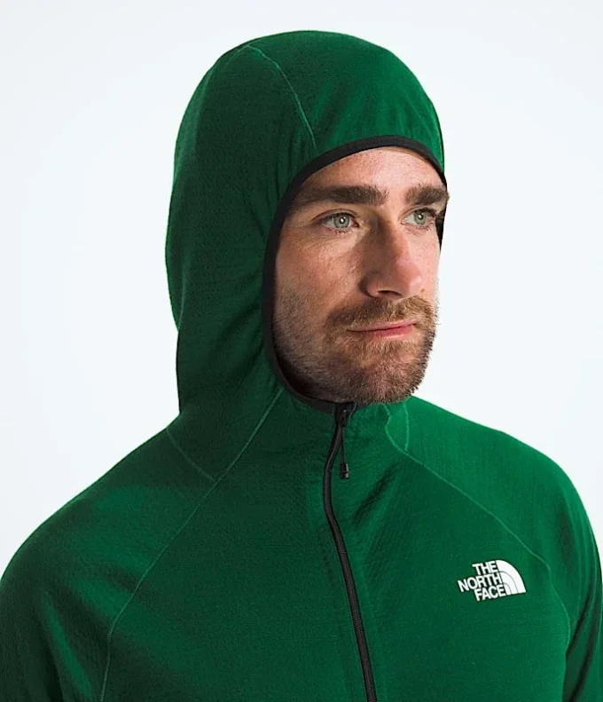 Męska bluza z kapturem Summit Series DOTKNIT™ AMK