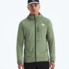 Męska bluza z kapturem Summit Series FUTUREFLEECE™ z zamkiem na całej długości