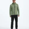 Męska bluza z kapturem Summit Series FUTUREFLEECE™ z zamkiem na całej długości