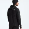 Męska bluza z kapturem Summit Series FUTUREFLEECE™ z zamkiem na całej długości