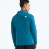 Męska bluza z kapturem Summit Series FUTUREFLEECE™ z zamkiem na całej długości