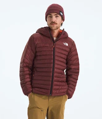 Męska bluza z kapturem Terra Peak