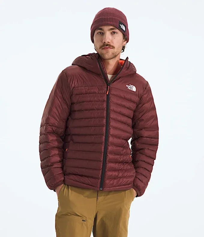 Męska bluza z kapturem Terra Peak