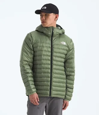 Męska bluza z kapturem Terra Peak