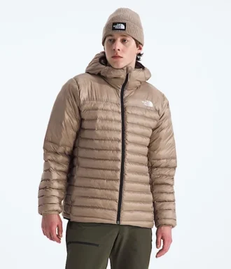 Męska bluza z kapturem Terra Peak
