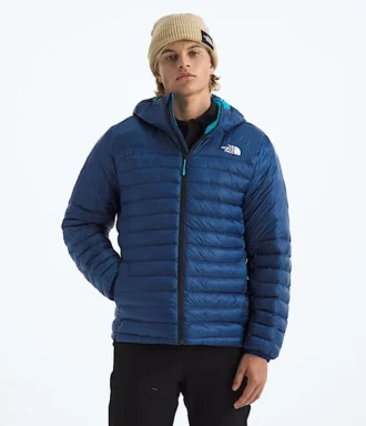 Męska bluza z kapturem Terra Peak