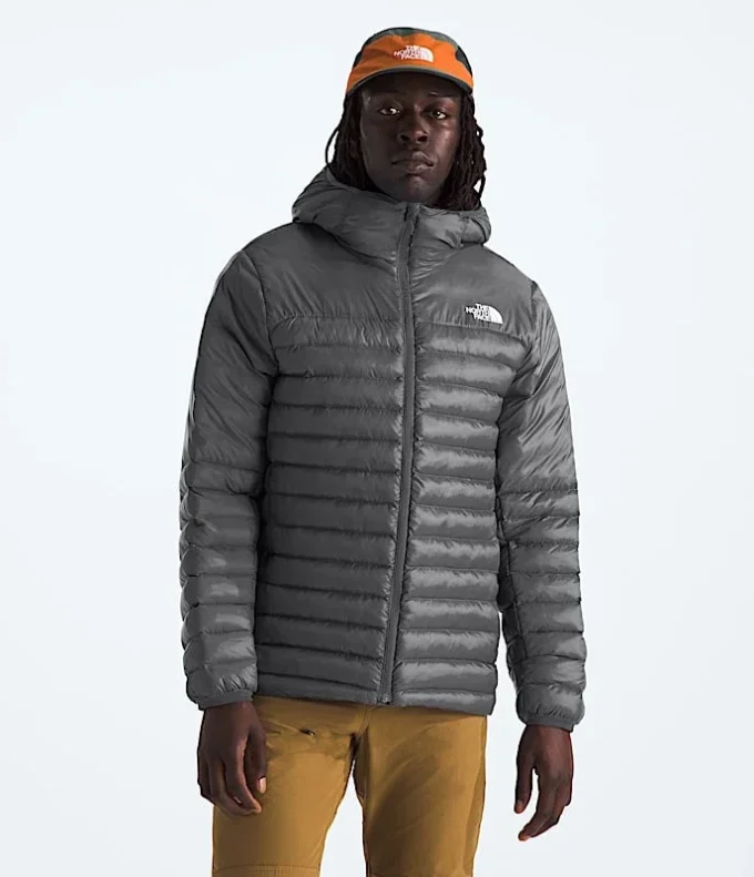 Męska bluza z kapturem Terra Peak