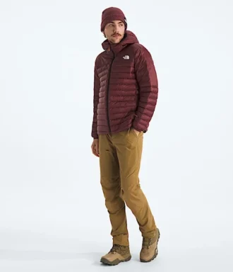 Męska bluza z kapturem Terra Peak