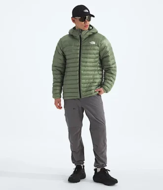 Męska bluza z kapturem Terra Peak