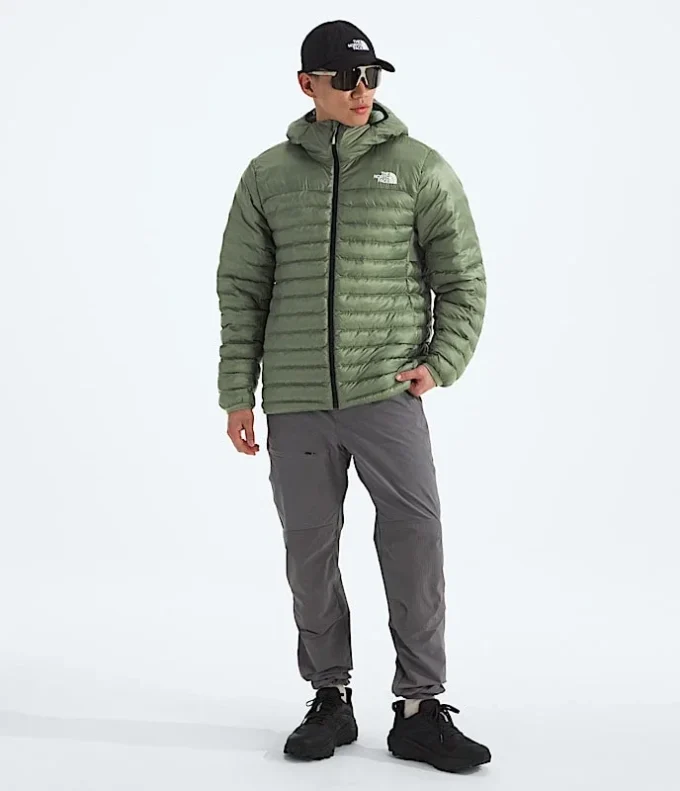 Męska bluza z kapturem Terra Peak