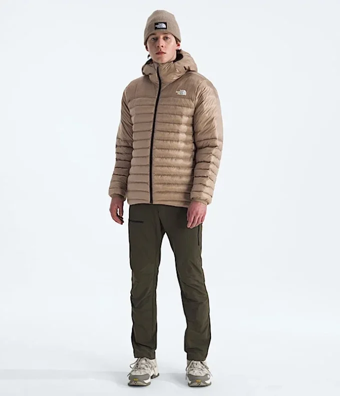 Męska bluza z kapturem Terra Peak