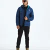Męska bluza z kapturem Terra Peak
