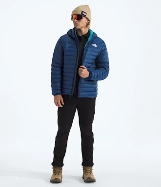 Męska bluza z kapturem Terra Peak