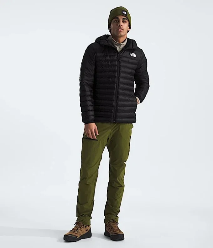 Męska bluza z kapturem Terra Peak