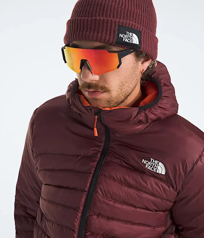 Męska bluza z kapturem Terra Peak