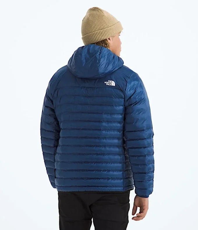 Męska bluza z kapturem Terra Peak