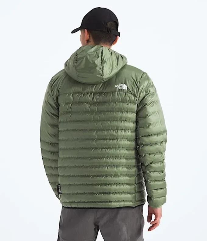 Męska bluza z kapturem Terra Peak